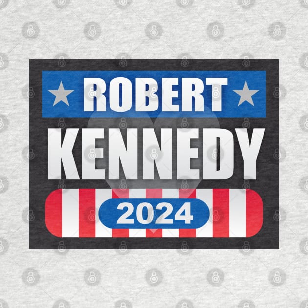 Robert Kennedy 2024 by Dale Preston Design